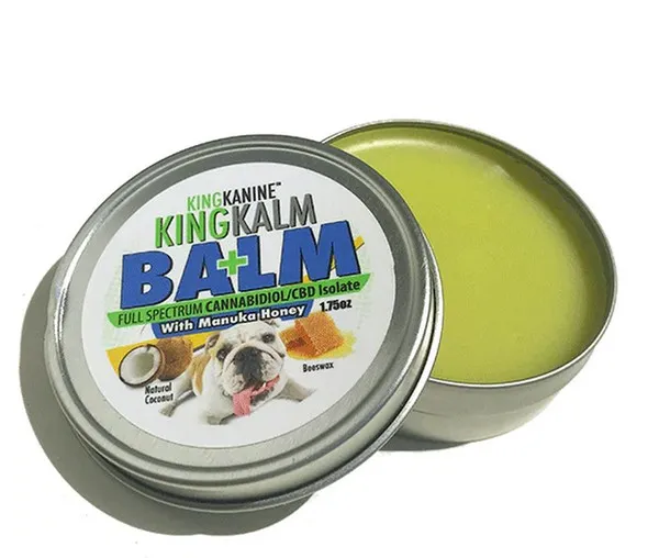 1.75 oz. King Kalm Balm - Hygiene